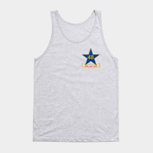 48th Assault Helicopter - Vietnam Tank Top